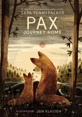 Pax, utazás haza - Pax, Journey Home