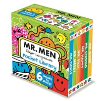 Mr. Men: Mr. Men: Pocket Library - Mr. Men: Pocket Library