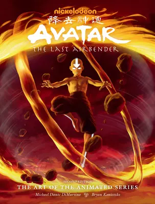 Avatar: Az utolsó léghajlító - Az animációs sorozat művészete (második kiadás) - Avatar: The Last Airbender the Art of the Animated Series (Second Edition)