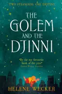 A gólem és a dzsinnek - Golem and the Djinni