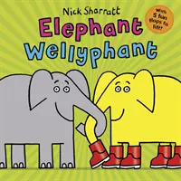 Elefánt Wellyphant NE PB - Elephant Wellyphant NE PB