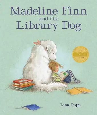 Madeline Finn és a könyvtári kutya - Madeline Finn and the Library Dog