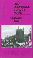 Edgbaston 1887 - Warwickshire Sheet 13.12a