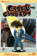 Case Closed, Vol. 59, 59