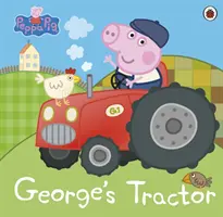 Peppa Malac: George traktorja - Peppa Pig: George's Tractor