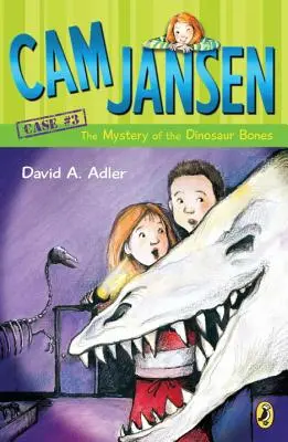 Cam Jansen és a dinoszauruszcsontok rejtélye - Cam Jansen and the Mystery of the Dinosaur Bones