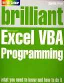 Briliáns Excel VBA programozás - Brilliant Excel VBA Programming