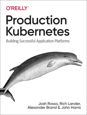 Termelési Kubernetes: Sikeres alkalmazásplatformok építése - Production Kubernetes: Building Successful Application Platforms