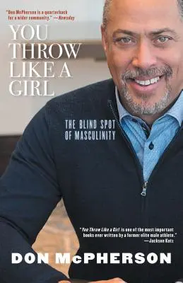 Úgy dobsz, mint egy lány: A férfiasság vakfoltja - You Throw Like a Girl: The Blind Spot of Masculinity