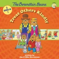 A Berenstain mackók bánjanak kedvesen másokkal - The Berenstain Bears Treat Others Kindly