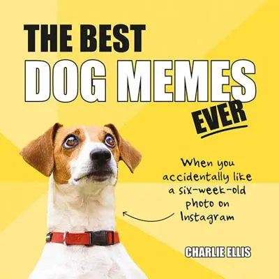 A valaha volt legjobb kutyás mémek: A legviccesebb, legmeghatóbb mémek kutyák által elmesélve - The Best Dog Memes Ever: The Funniest Relatable Memes as Told by Dogs