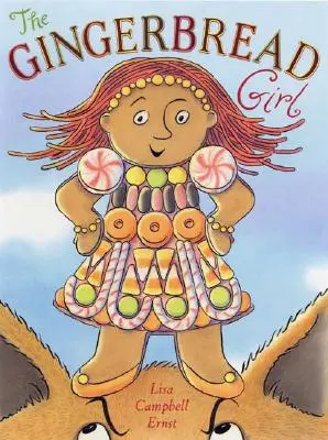 A mézeskalácslány - The Gingerbread Girl