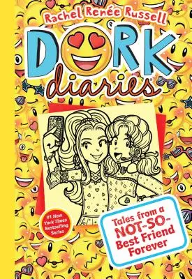 Dork Diaries 14, 14: Történetek egy nem túl jó barátról örökre - Dork Diaries 14, 14: Tales from a Not-So-Best Friend Forever