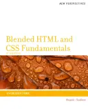 Új perspektívák a kevert HTML és CSS alapjai: Bevezető - New Perspectives on Blended HTML and CSS Fundamentals: Introductory