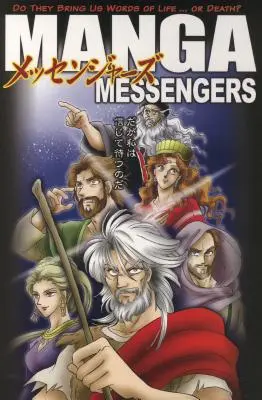 Manga Hírnökök - Manga Messengers