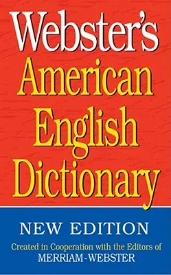 Webster's American English Dictionary