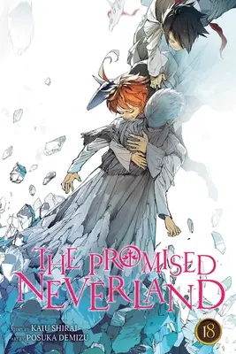 Az ígéretes Sohaország, 18. kötet, 18 - The Promised Neverland, Vol. 18, 18