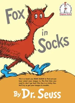 Róka zokniban - Fox in Socks