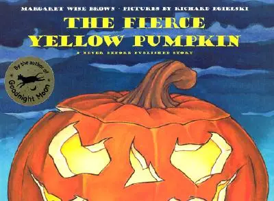 Az ádáz sárga tök - The Fierce Yellow Pumpkin