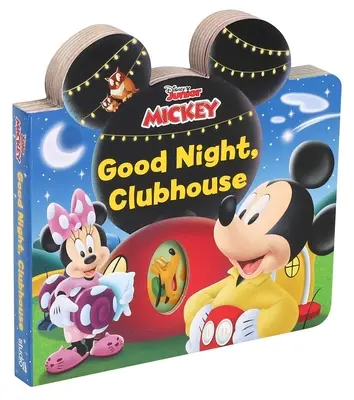 Disney Mickey egér klubház: Jó éjt, klubház! - Disney Mickey Mouse Clubhouse: Good Night, Clubhouse!