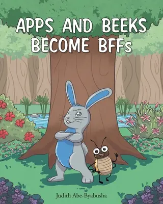 Apps és Beeks BFF-ekké válnak - Apps and Beeks become BFFs