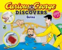 Kíváncsi George felfedezi a baktériumokat (Tudományos mesekönyv) - Curious George Discovers Germs (Science Storybook)