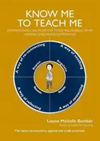 Ismerj meg, hogy megtaníthass - Differenciált fegyelmezés a kedvezőtlen gyermekkori élményekből felépülők számára - Know Me To Teach Me - Differentiated discipline for those recovering from Adverse Childhood Experiences