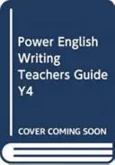 Power English: Writing tanári kézikönyv 4. évfolyam - Power English: Writing Teacher's Guide Year 4