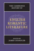 Az angol romantikus irodalom cambridge-i története - The Cambridge History of English Romantic Literature