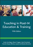 Tanítás a 14 év utáni oktatásban és képzésben - Teaching in Post-14 Education & Training