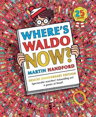 Hol van Waldo most? Deluxe Edition - Where's Waldo Now?: Deluxe Edition