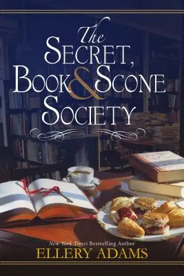 A Titok, a könyv és a pogácsa társaság - The Secret, Book & Scone Society