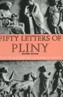 Padesát Pliniových dopisů - Fifty Letters of Pliny