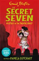 Titkos hét: A színházi szellem rejtélye - Secret Seven: Mystery of the Theatre Ghost