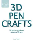 3D toll ékszerek: 20+ modern projekt elkészítése - 3D Pen Jewelry: 20+ Modern Projects to Make