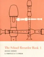 Iskolai rekorder - 1. könyv - School Recorder- Book 1