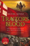 Az áruló vére - A polgárháborús krónikák 1. könyve - Traitor's Blood - Book 1 of The Civil War Chronicles