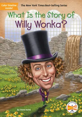 Mi a története Willy Wonkának? - What Is the Story of Willy Wonka?