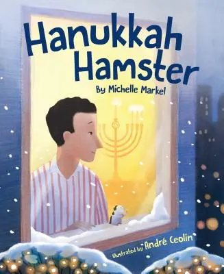 Hanuka-Hamster - Hanukkah Hamster