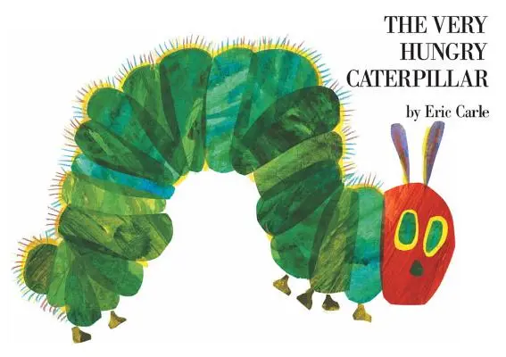 A nagyon éhes hernyó - The Very Hungry Caterpillar