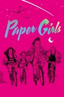 Paper Girls Deluxe Edition 1. kötet - Paper Girls Deluxe Edition Volume 1