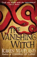 Eltűnő boszorkány - Sötét történelmi mese a boszorkányságról és a lázadásról. - Vanishing Witch - A dark historical tale of witchcraft and rebellion