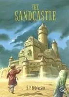 Sandcastle - M.P.Robertson varázslatos gyermekkalandja - Sandcastle - a magical children's adventure by M.P.Robertson