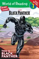 Ez itt a Fekete Párduc - This Is Black Panther