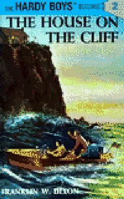 Hardy Boys 02: A ház a sziklán - Hardy Boys 02: The House on the Cliff