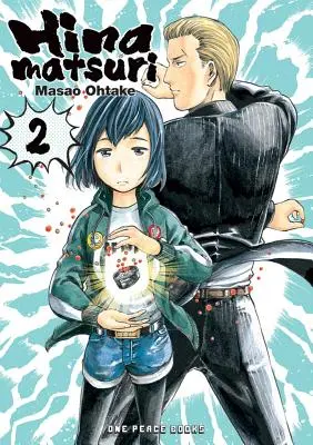 Hinamatsuri 2. kötet - Hinamatsuri Volume 2