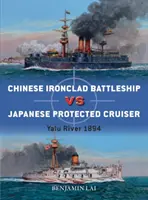 Kínai csatahajó kontra japán cirkáló: Yalu folyó 1894 - Chinese Battleship Vs Japanese Cruiser: Yalu River 1894