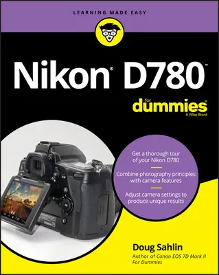 Nikon D780-as Dummies for Dummies - Nikon D780 for Dummies