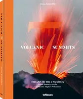 Vulkáni 7 csúcs - Volcanic 7 Summits