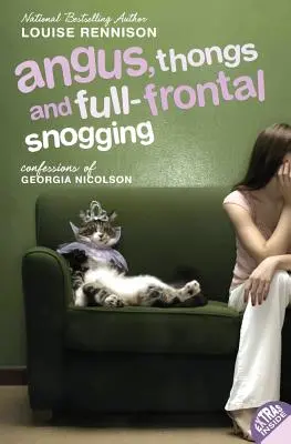 Angus, tangák és teljes mellszélességű csókolózás: Georgia Nicolson vallomásai - Angus, Thongs and Full-Frontal Snogging: Confessions of Georgia Nicolson